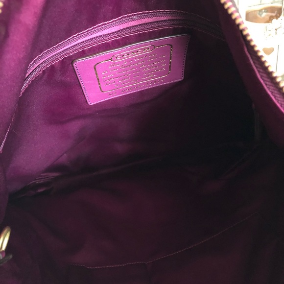 Coach Handbag - Picture 9 of 9